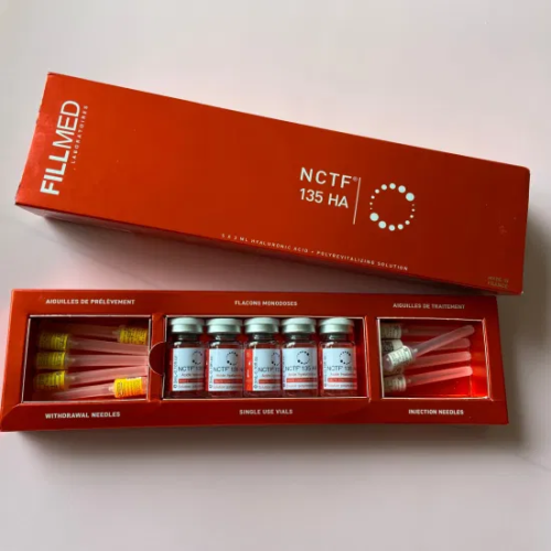 Soins de la peau Fillmed NCTF 135ha Fillmed rajeunis