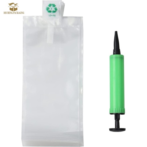 Надувной для упаковки косметики и макияжа