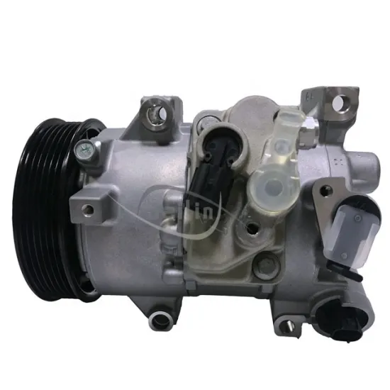 TOYOTA COROLLA/ALTIS ZRE14# WISH 2.0 Car AC Compressor TSE14C TYPE