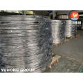 ASTM A269 TP316L Stainless Steel Coil Tube