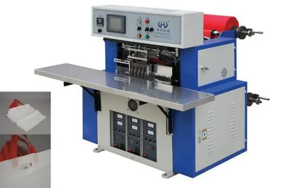 JY-WFB-A Automatic Non-Woven Handbag Making Machine