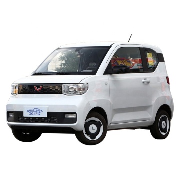 Wuling Mini EV: Buggy mini yang disesuaikan dengan ukuran ban R21 - Hemat Energi Kendaraan Energi Baru