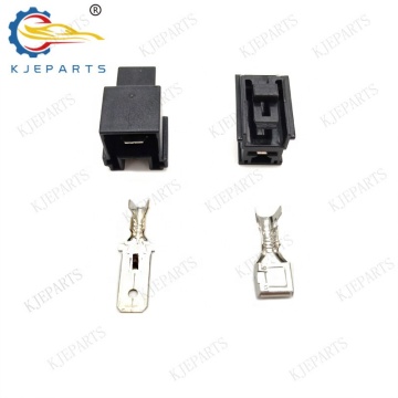 Auto 1 Pin Connector Radio Power Harness Adapter for Toyota Cars
