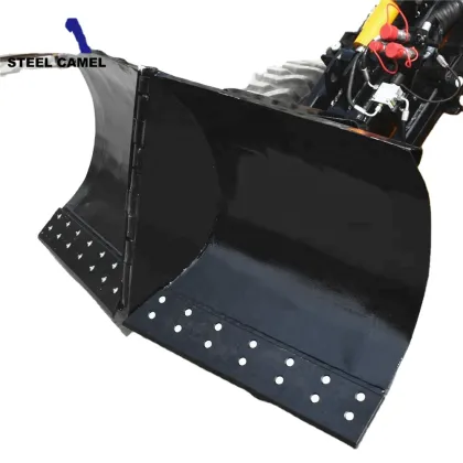 V-snow Dozer Blade for Efficient Snow Cleaning