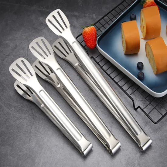 Stainless Steel Three-wire Clamp Inch