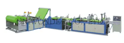 Multi-functional Non-woven Fabrics Bag-Making Machine