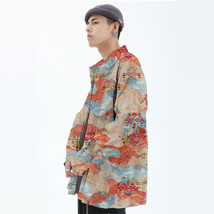 Digital Printing Fabric Ventilate