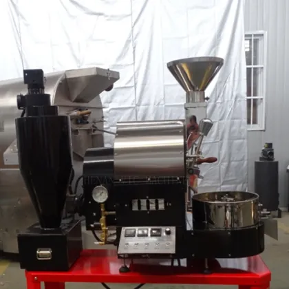 CR-1 Low Cost Coffee Roasting Machines: Small Coffee Roasters