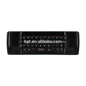 FM5 Full remote 2.4G somatosensory air mouse and keyboard remote control supply from stock