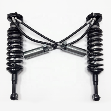 Land Cruiser 200 Nitrogen Racing 4x4 Adjustable Shock Absorber Suspension