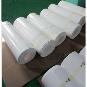 PTFE Anticorrosive Incorrafroof Incorra Skived Sheet