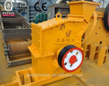 PXG series Impact Fine crusher/PXG series Crushing machine in fine crushing