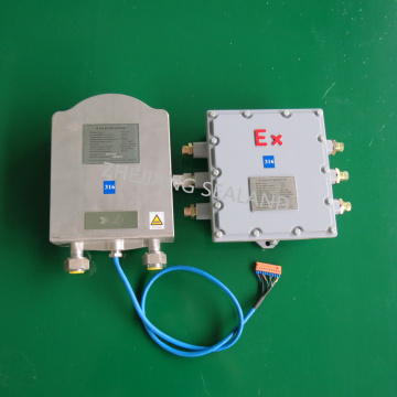 Meter aliran massal untuk sistem bahan bakar CNG