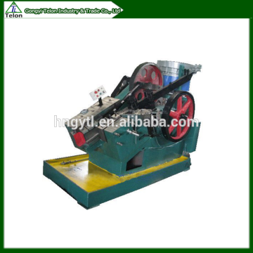 China new automatic common wire nail making machine for sale