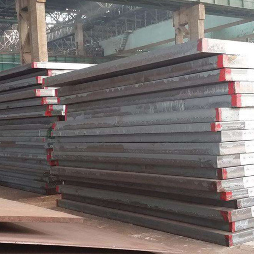 Astm A36 Steel Sheet 50mm Top Quality Q195 MS Carbon Plate Manufactory