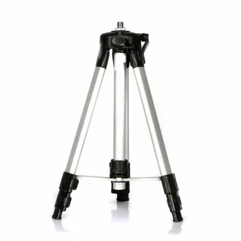 Adjustable Thicken Aluminum Laser Tripod - 20cm/120cm/150cm Height 5 Level