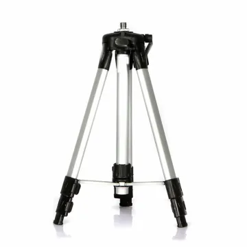 Adjustable Thicken Aluminum Laser Tripod - 20cm/120cm/150cm Height 5 Level