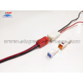 Custom Waterproofing M8 Sensor Cable Splitter Y Type