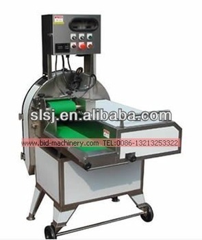 leafy green vegetables Cutting Machine