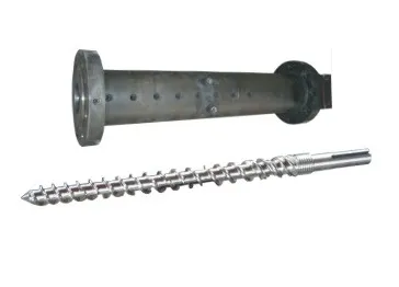 Screw Barrel for plastic machine