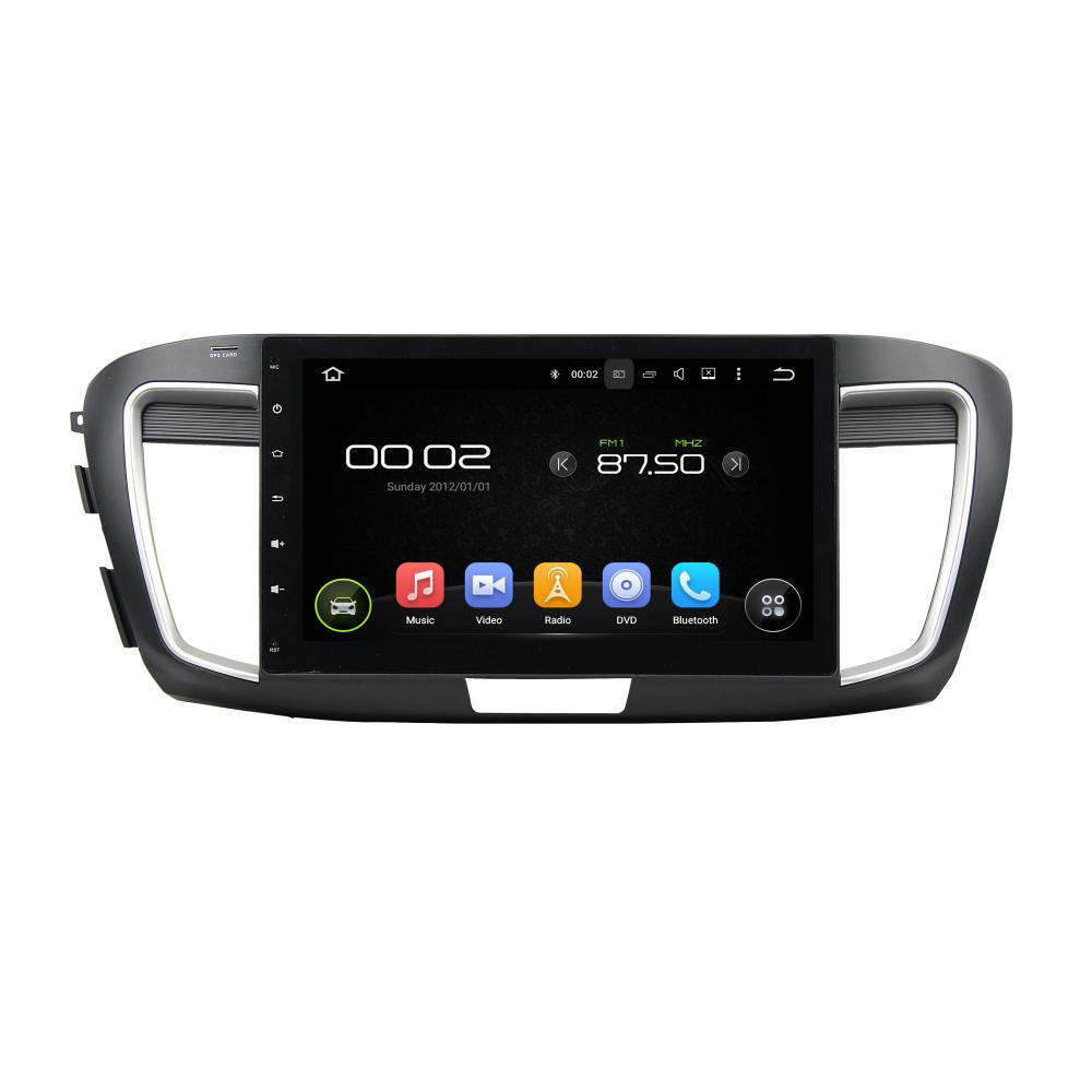 Android Car DVD For Honda ACCORD