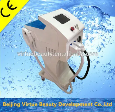 Convenient permanent hair removal OPT IPL cosmetic instrument