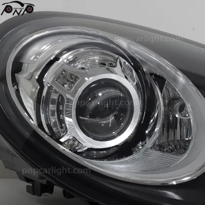 Xenon headlight for Porsche Panamera 2014-2017