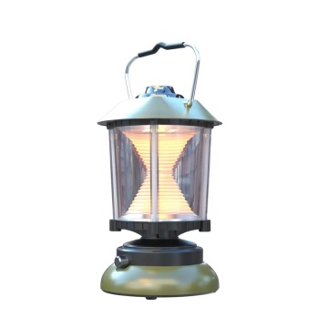 30-Hour Warsun 18650 Rechargeable Lantern: IP44 Rated, 300Lm Brightness, Portable LED Camping Light