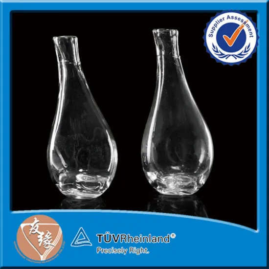 Flint Glass Mini Liquor Bottles 50ML Hand Soap 50ML 5CL Glass Bottle