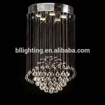 Zhongshan modern lights wholesale wedding decor lamp