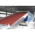 Hot Sale High Quality Wood Chip Mesh Belt Dryer/DW