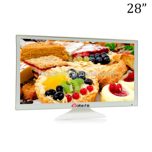 Cheap China used LCD TV new LCD LED TV 24 32 inch flat screen TV