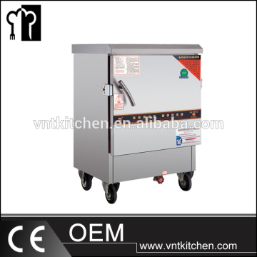 VNTK586 Single Door Commercial Electric Rice Steamer