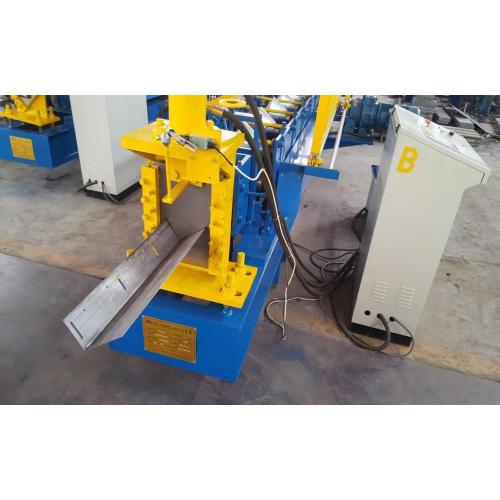 Metal Steel L Section Angle Forming Machine