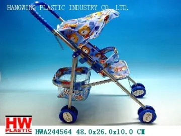 doll go-cart