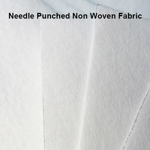 needle punched nonwoven