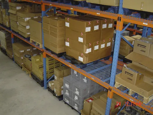 High quality Aceally Welded Steel Wire Mesh Decking for racking