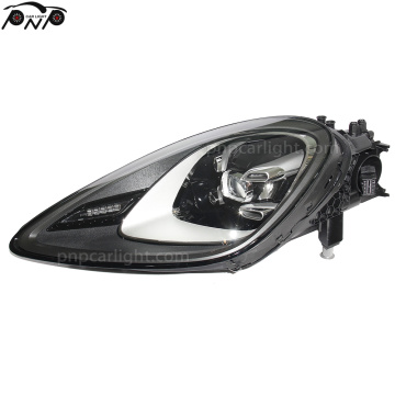 Farol LED para Porsche Cayenne 958 959 2018-2024