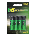 Chaqueta de PVC para batería R6P de servicio súper pesado HW