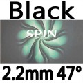 SPN Blk 2.2mm H47