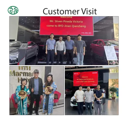 Factory-Direct Electric Vehicle Pickup Trucks and Motors