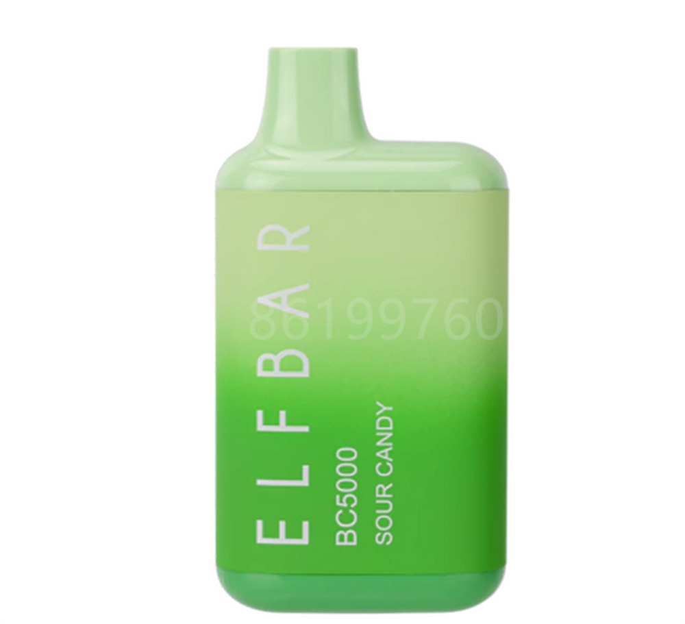 Elf Bar Bar Back BC5000 нэг удаагийн - 5000 ширхэг вапеш