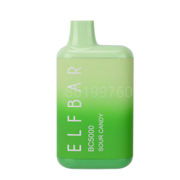 elf bar bc5000 rechargeable disposable vape 5000 puffs