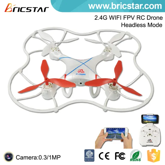 Kids toys toys 2.4G wireless smart drone with camera