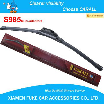 Multi-fit Soft wiper blade