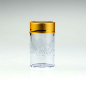 Plastic bottles for cordyceps sinensis