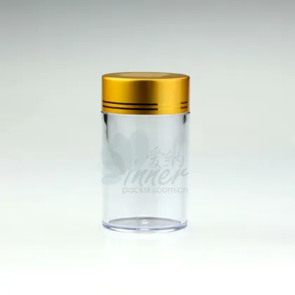 Plastic bottles for cordyceps sinensis