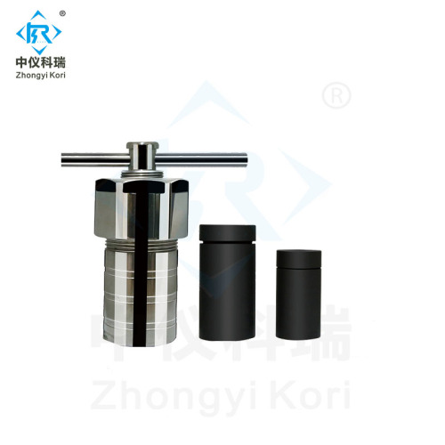 Hydrothermal synthesis autoclave reactor 200ml