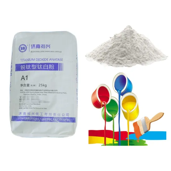 Yuxing BlueStar Titanium Dioxide Anatase A1 For Ink