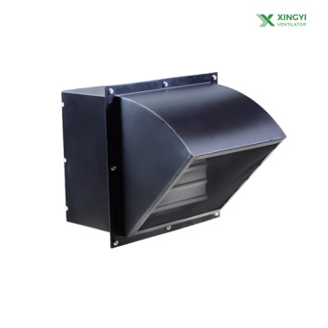 Ventilador axial de rotor externo montado en la pared serie WEX